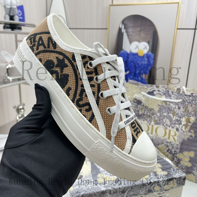 Кеды Dior #1