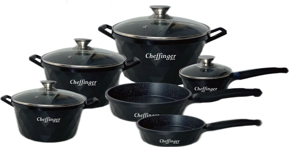 Cheffinger Кастрюля #1