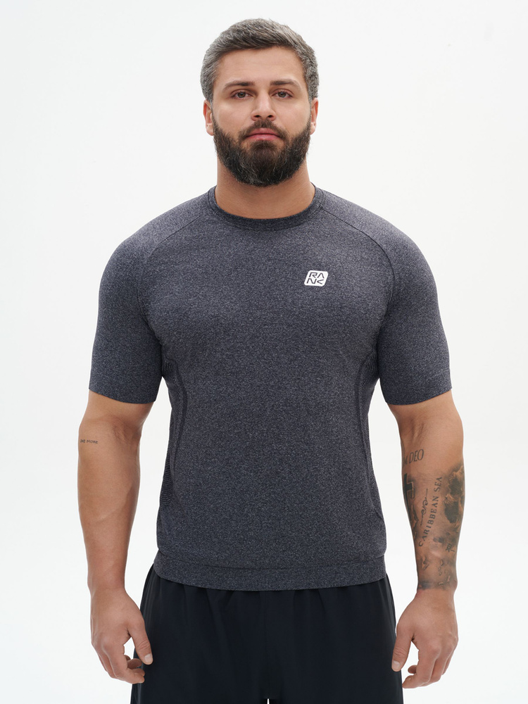Футболка RANK Seamless T-shirt #1