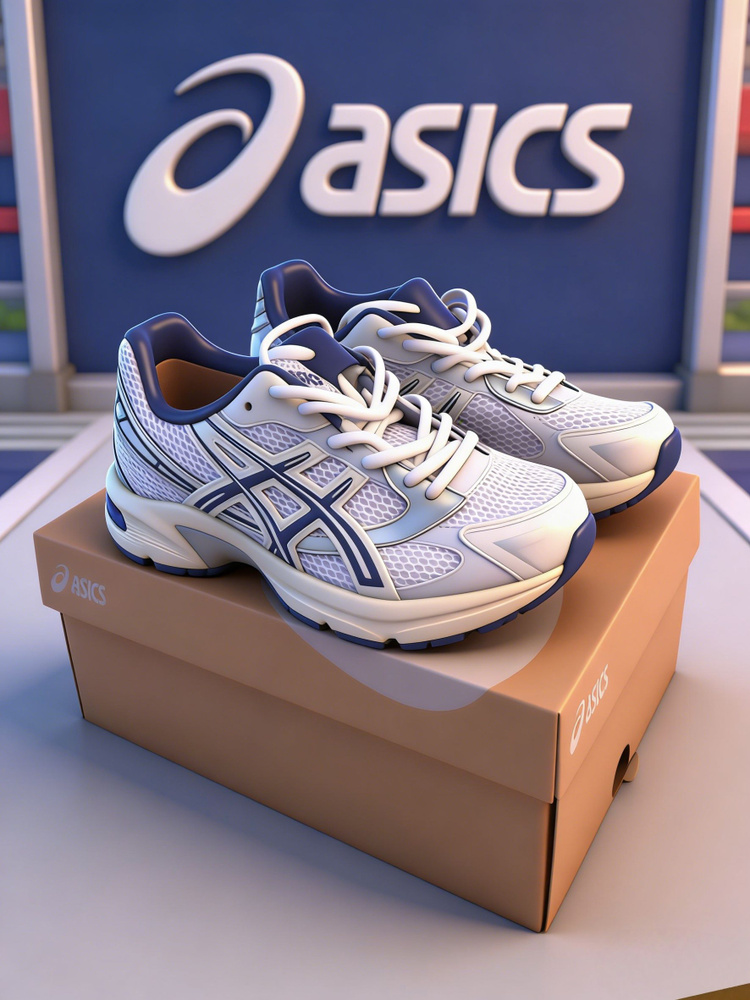Кроссовки ASICS asics кроссовки женские #1