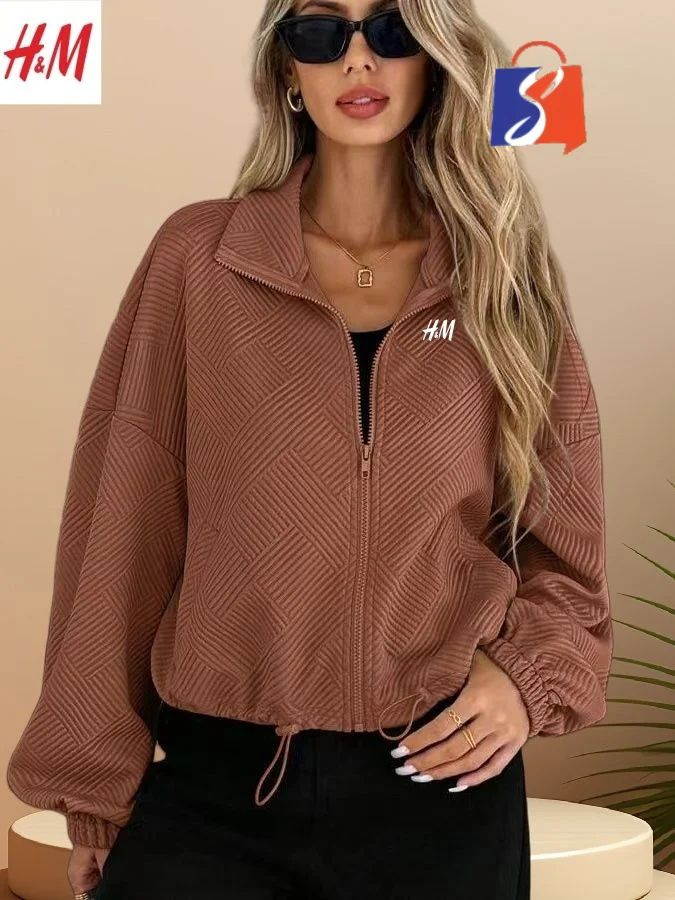 Бомбер H&M #1