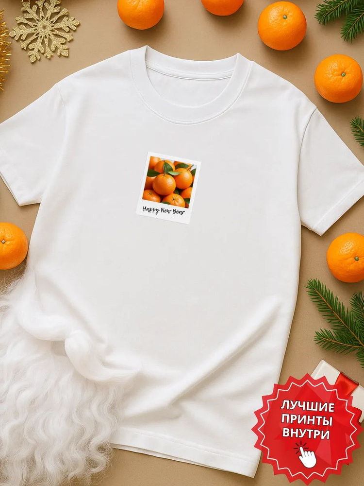 Футболка #1