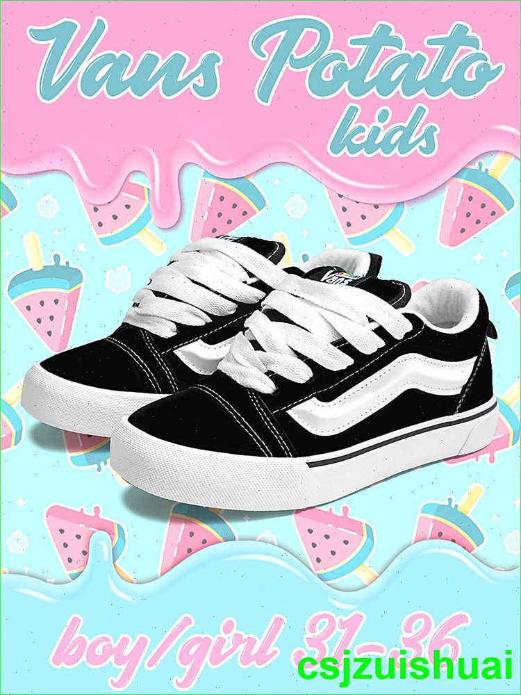Кеды Vans Old School #1
