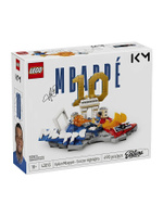 Конструктор LEGO Editions Килиан Мбаппе – лучшие моменты футбольных матчей, 490 деталей, возраст от 10+, 43013