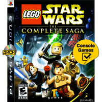 Star Wars Complete Saga OZON