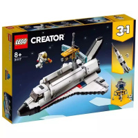 Lego classic space shuttle online