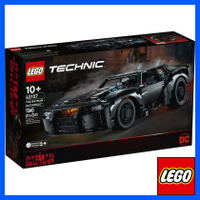 Factory Technic batmobile