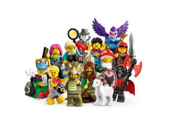 Lego mini hot sale series 1