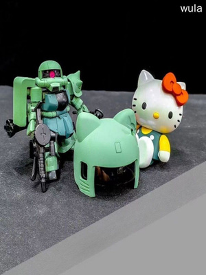 Hello kitty Gundam купить на OZON по низкой цене