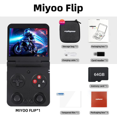 Miyoo mini V2 консоль купить на OZON по низкой цене