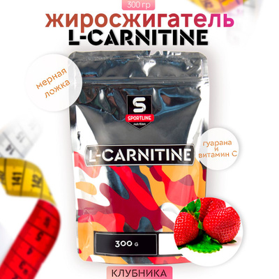 l carnitine sportline L- 3000mg 25ml 24 shots ( ) L-Carnitine and metabolism Sportline L-carnitine (1  -