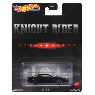 HOT WHEELS KNIGHT RIDER купить на OZON по низкой цене