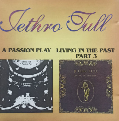 JETHRO TULL A PASSION PLAY купить на OZON по низкой цене
