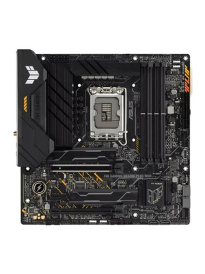 ASUS TUF GAMING B660-PLUS WIFI D4 купить на OZON по низкой цене