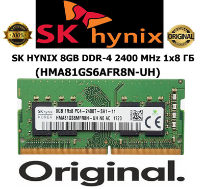 Apacer DDR4 8 GB 2400 Mhz купить на OZON по низкой цене