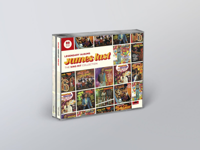 JAMES LAST CD купить на OZON по низкой цене