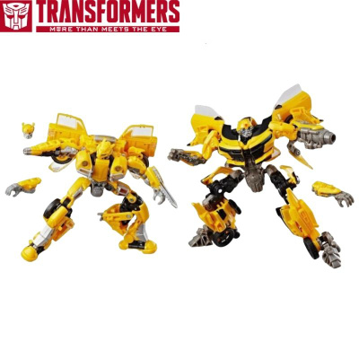 Transformers studio Series bumblebee купить на OZON по низкой цене