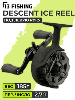13 fishing Descent Ice Reel OZON 13 fishing Descent Ice Reel OZON