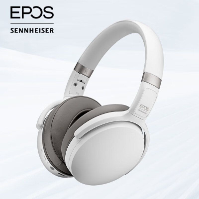 Sennheiser ADAPT 660 ワイヤレスヘッドフォン ホワイト Epos Sennheiser Adapt 660 купить на OZON по низкой цене