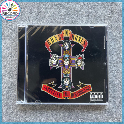 Guns N Roses Cd купить на OZON по низкой цене