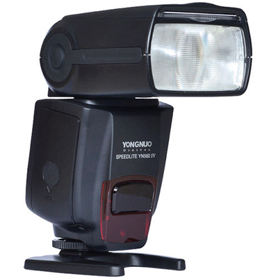 Вспышка Yongnuo Speedlite YN-560 Iv купить на OZON по низкой