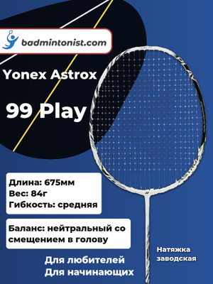 YONEX ISOMETRIC ラケット【ASTROX9】 YONEX Astrox 9 Red, Black Strung Badminton Racquet - Buy
