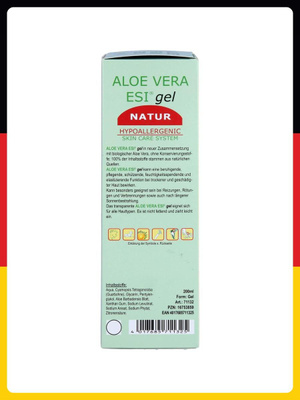 AMARA ORGANICS ALOE VERA GEL   OZON