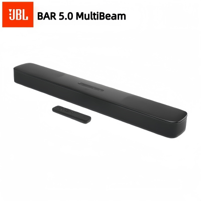 Саундбар JBL Bar 5.0 Multibeam черный купить на OZON по низкой цене