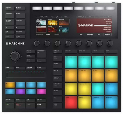 Native Instruments Maschine купить на OZON по низкой цене