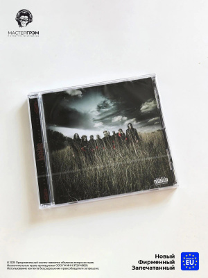 Slipknot Cd купить на OZON по низкой цене