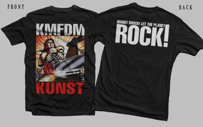 Kmfdm футболка купить на OZON по низкой цене
