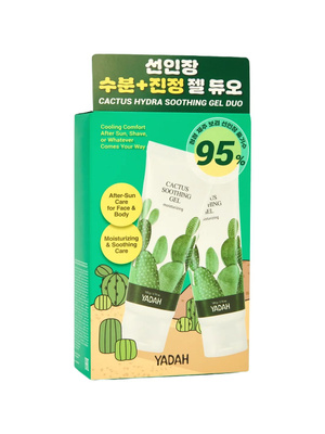 YADAH CACTUS SOOTHING GEL   OZON