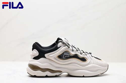 Fila mb cheap black and white