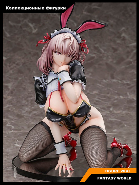 Estatua Izumi Nogami Bunny Ver. 46 cm de colección