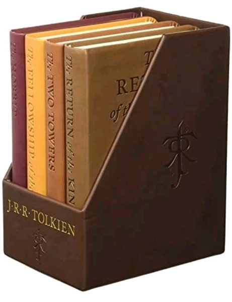 lord of the rings+ hobbit купить на OZON по низкой цене (2844731143)