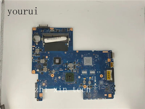 Для Toshiba Satellite C670 C675 Аксессуары для ноутбуков with AMD CPU ...