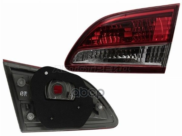 Фонарь в крышку багажника Nissan Almera 12-19 (Справа)