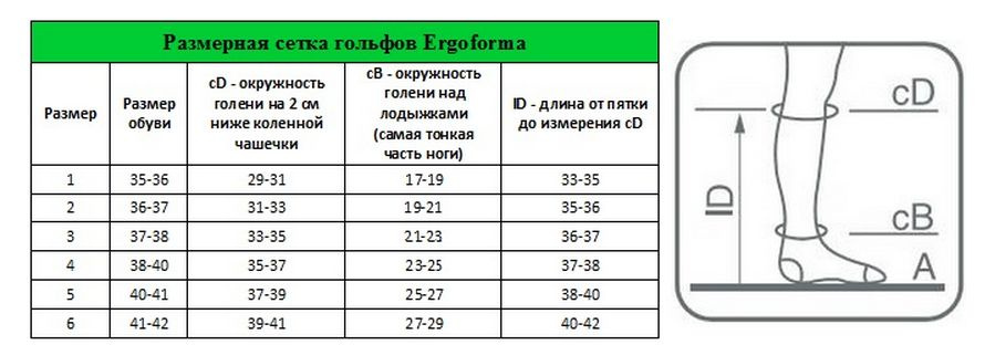 Гольфы Компрессионные Мужские 2 Класс Компрессии Купить