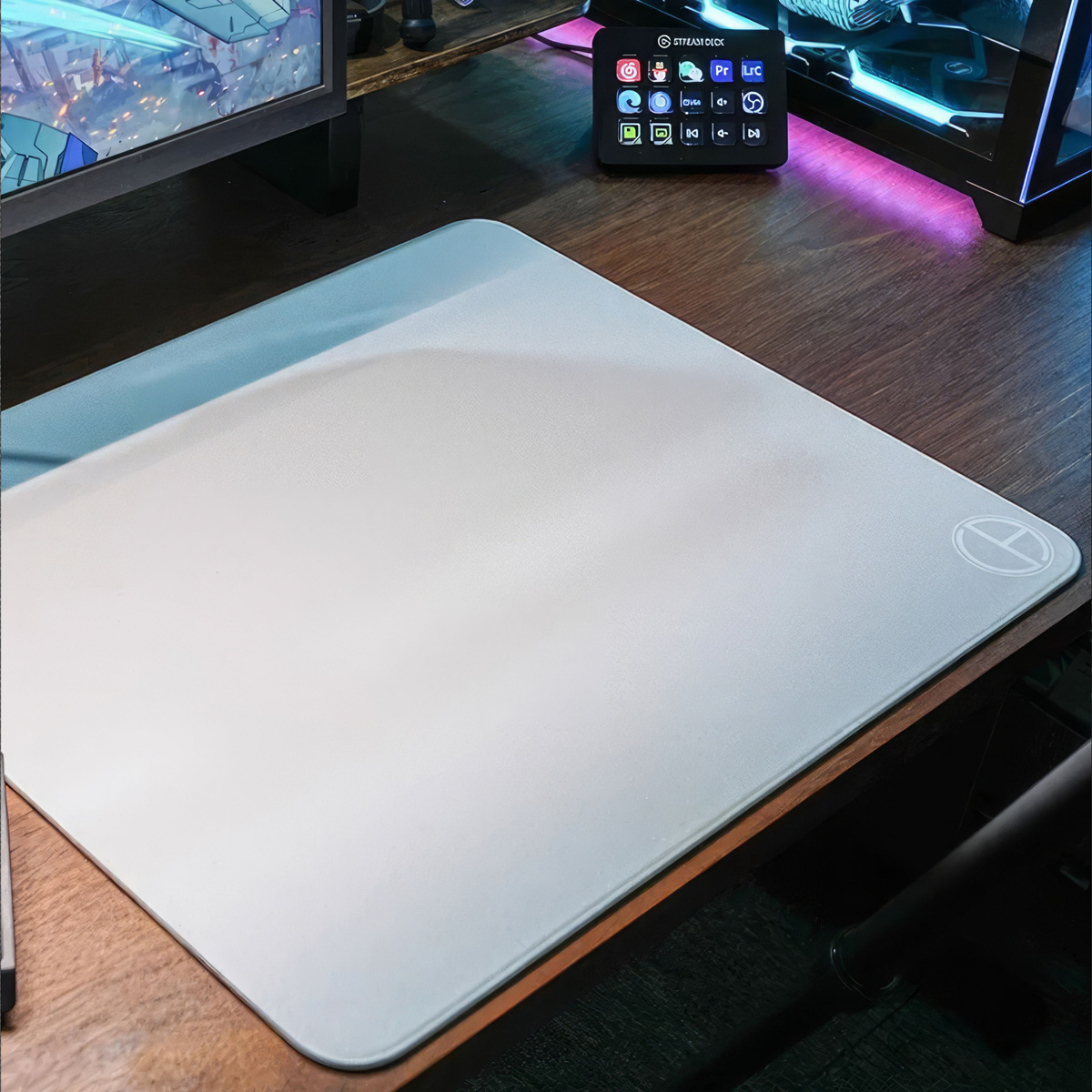 Игровой коврик Meow Gaming Ultraerialace для мыши (Speed+Control ...