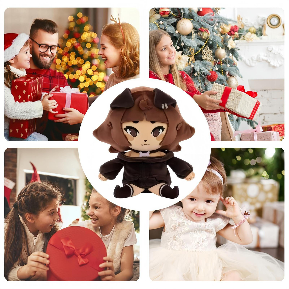 For Mimi Typh Plushie Мягкая милая аниме фигура ,Мягкая игрушка купить ...