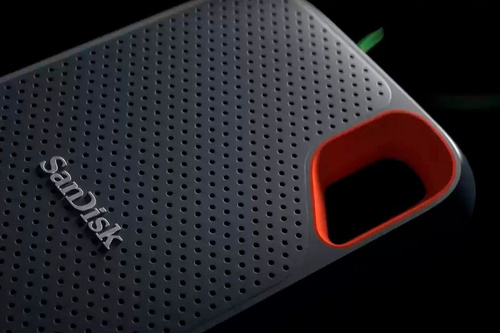 Внешний диск SanDisk Extreme Portable SSD 8TB, USB 3.2 Gen 2, 1000