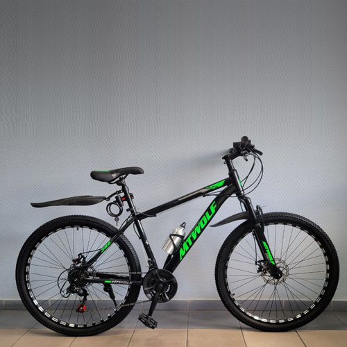 Mt wolf mountain bike sale