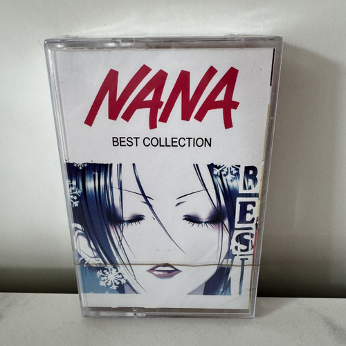 Nana (Best Collection) Аниме Кассета Концерт аудиокассета 1pc