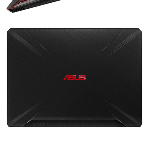 Игровой ноутбук ASUS, 15.6, FX86-1060, Intel Core i7-8750H, 16 ГБ