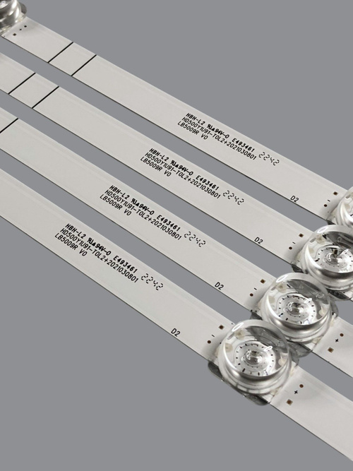 LED-подсветка HD500Y1U91-T0L2+2021030801, LB5009R V0 для TOSHIBA