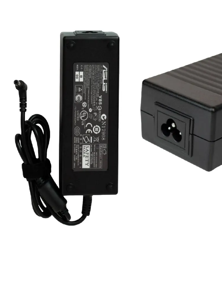 Блок питания для ноутбука Asus 19V 6.32A, 120W (штекер 5.5х2.5) для GL552v, GL552vw GL552VX N550J N550JK N551JM N56DY N56J N56JR N56V N56VB N56VZ N580VD N750J N750JK N751JK N752VX N76V N76VB, 5.5x2.5, 120 Вт, фото 4