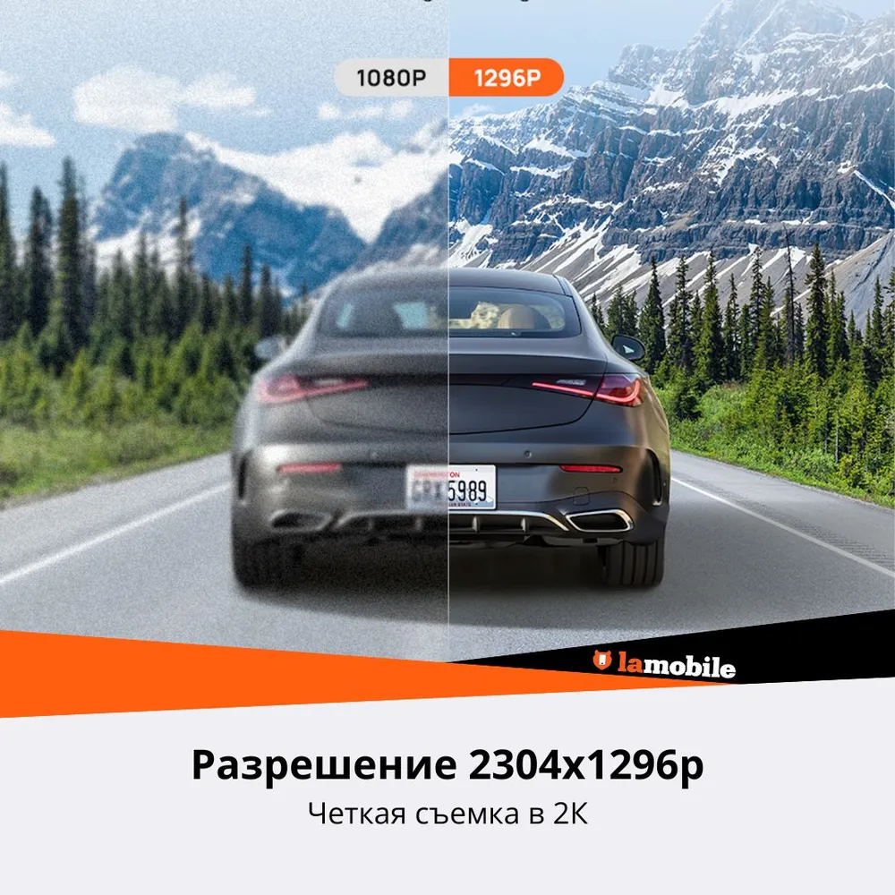 Xiaomi 70mai Smart WiFi Car DVR 1S Midrive D06