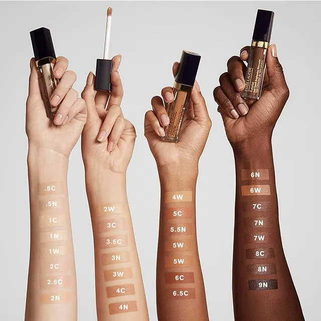 Estee Lauder Увлажняющий консилер для лица Futurist Soft Touch Brightening Skincealer, тон 2N, 6 мл, 6 мл, фото 3