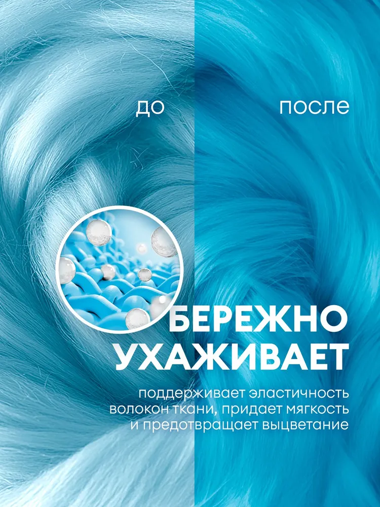 Кондиционер-ополаскиватель для белья от GRASS Laun Цветочное вдохновение 5л, 167 стирок, концентрированный, гипоаллергенный концентрат для всех типов тканей, 5 л, фото 4