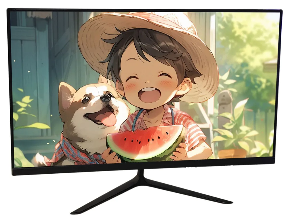 Компьютерс 27" Комплект с системным блоком Для игр и учебы с монитором 27"RAM 16 ГБ, SSD 1024 ГБ, AMD Radeon RX 580 (8 Гб), Windows 11 Pro), черный, Русская раскладка, 16 ГБ, 1024 ГБ, фото 3
